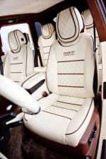 Porsche Cayenne Muron by Maff 2009 года